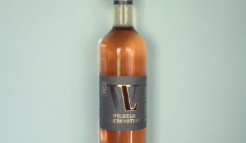 Merlot Weissherbst Spätlese trocken Wilhelm Laubenstein